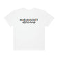 Neurodiversity Affirming Comfort Colors T-Shirt