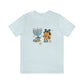 Hanukkah AAC Jersey T-Shirt