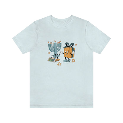 Hanukkah AAC Jersey T-Shirt