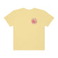 Physical Therapy Comfort Colors T-Shirt | Front and Back Print