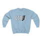 OTR/L Band Inspired Crewneck Sweatshirt