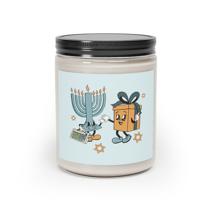 Hanukkah AAC Scented Candle