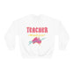 Teacher World Tour Crewneck Sweatshirt