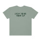 Lucky To Be Your SLP Comfort Colors T-Shirt