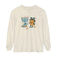 Hanukkah AAC Long Sleeve Comfort Colors T-Shirt