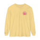 Occupational Therapy Long Sleeve Comfort Colors T-Shirt