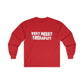 Very Merry Therapist Long Sleeve T-Shirt