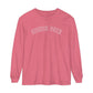 Speech Path Long Sleeve Comfort Colors T-shirt