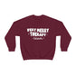 Very Merry Therapy Team Crewneck Sweatshirt