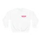 All You Need Is OT Crewneck Sweatshirt | Front and Back Print