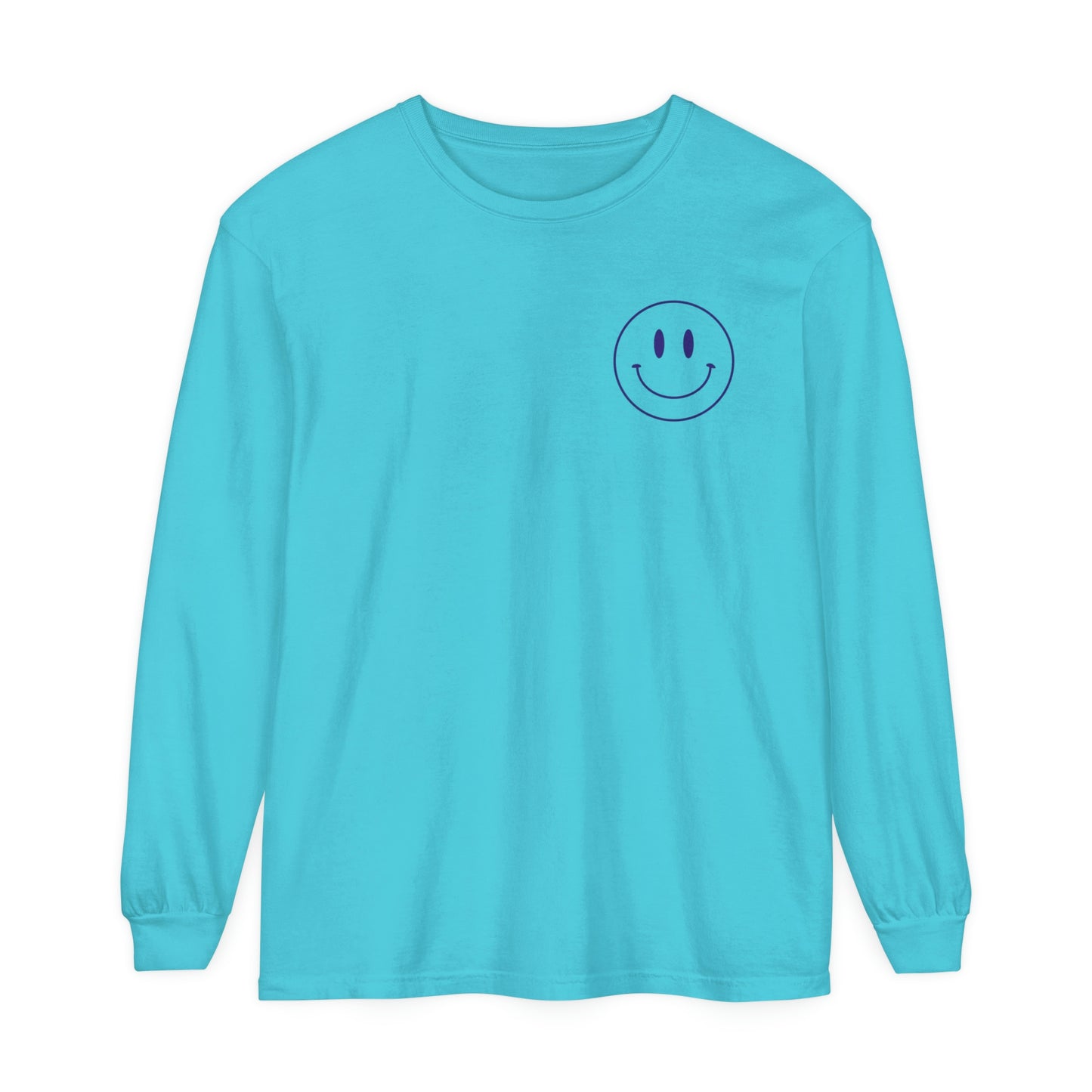 OT Life Long Sleeve Comfort Colors T-shirt