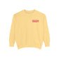 All You Need Is OT Comfort Colors Sweatshirt