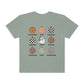 Retro Holiday Scope of Practice Comfort Colors T-Shirt