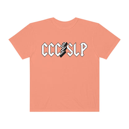 CCC SLP Band Inspired Comfort Colors T-Shirt