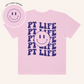 PT Life Short Sleeve T-Shirt | Front and Back Print