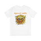 Speech Path Sun Band-Inspired Jersey T-Shirt