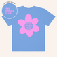 The Speech Club Comfort Colors T-shirt | Front and Back Print