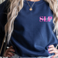 Personalized SLP Crewneck Sweatshirt