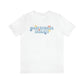 Occupational Therapy Retro Flower Jersey T-Shirt