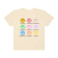 Retro Audiology Scope Comfort Colors T-Shirt
