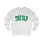 The SLP Varsity Sweatshirt