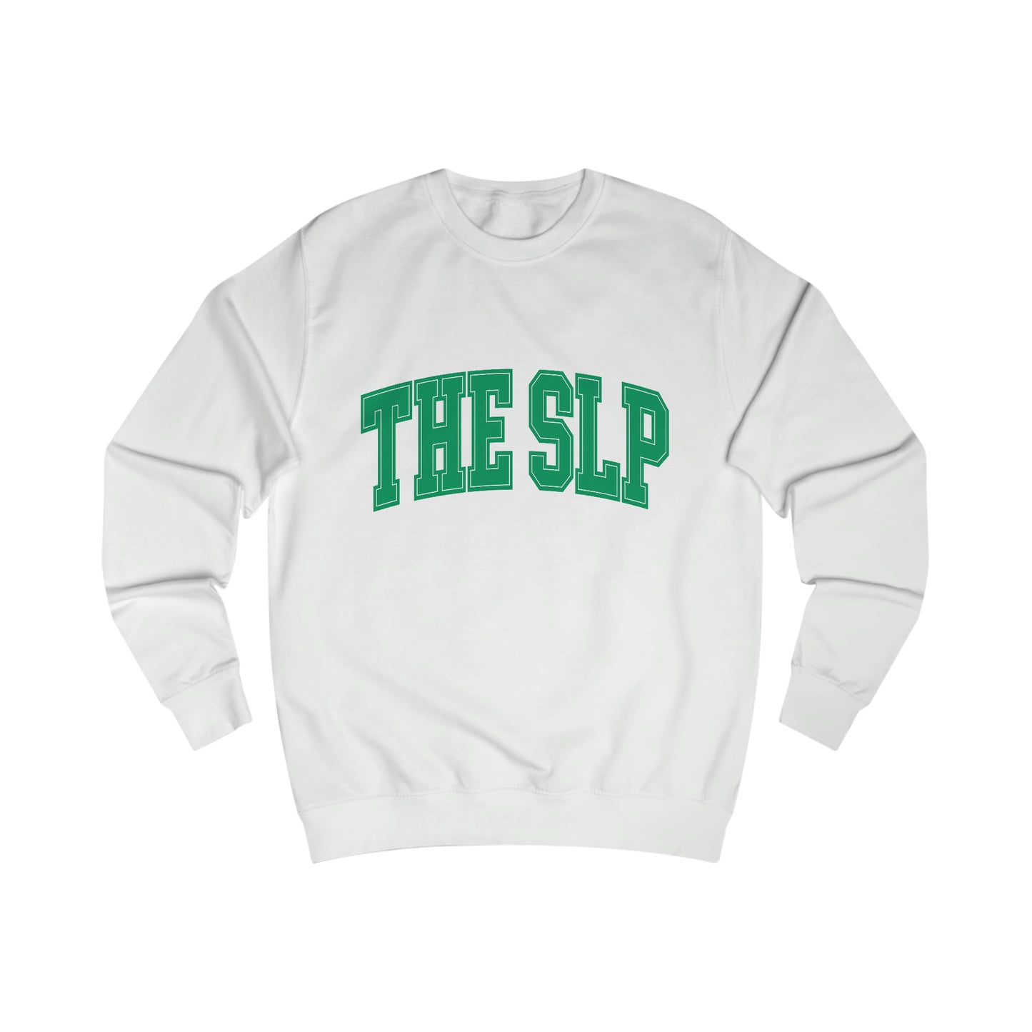 The SLP Varsity Sweatshirt