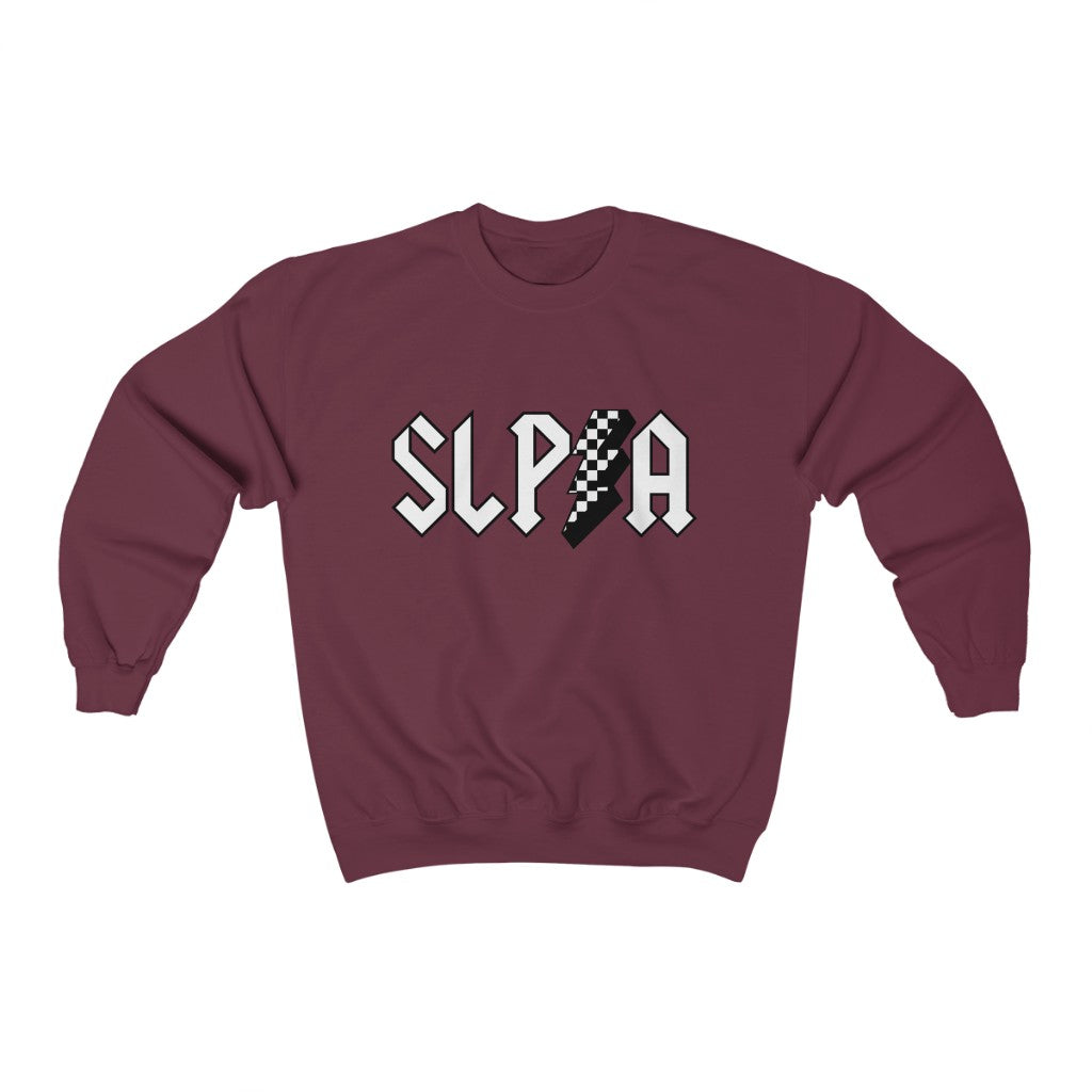 SLPA Band Inspired Crewneck Sweatshirt