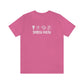 Speech Path Jersey T-Shirt
