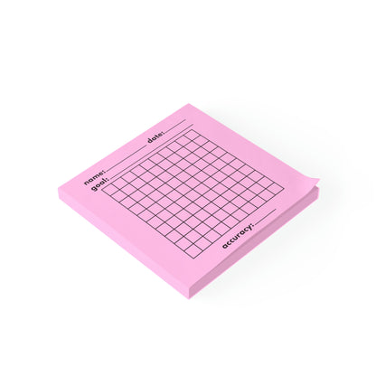 100 Trials Post-it® Note Pads