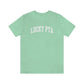 Lucky PTA Distressed Jersey T-Shirt
