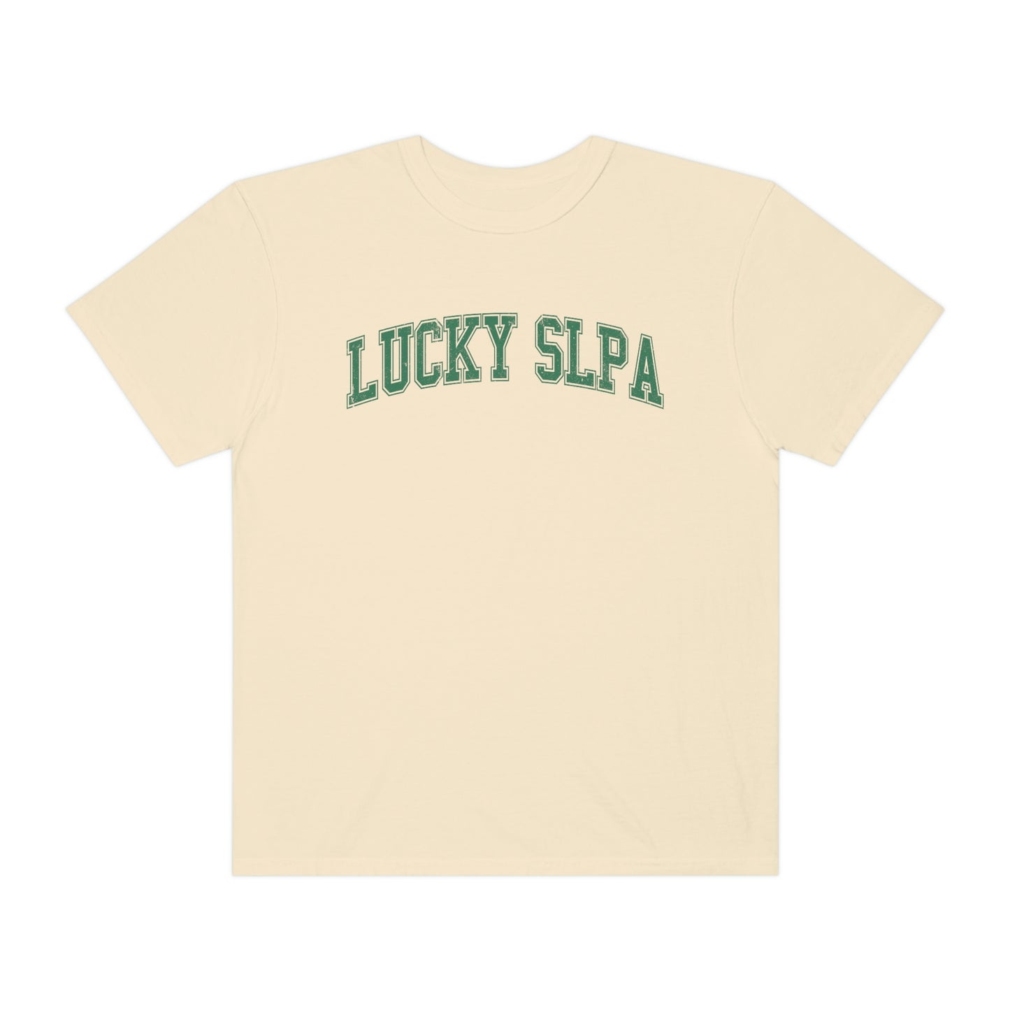 Lucky SLPA Comfort Colors T-Shirt