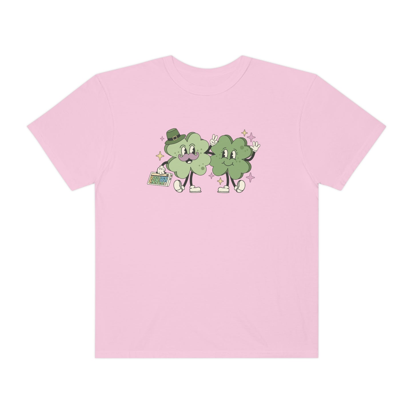Lucky AAC Comfort Colors T-Shirt