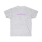 Kindness and Acceptance Ultra Cotton T-Shirt | Front and Back Print