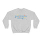 Occupational Therapy Retro Flower Crewneck Sweatshirt