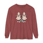 Little Trees AAC Long Sleeve Comfort Colors T-Shirt