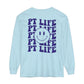 PT Life Long Sleeve Comfort Colors T-Shirt