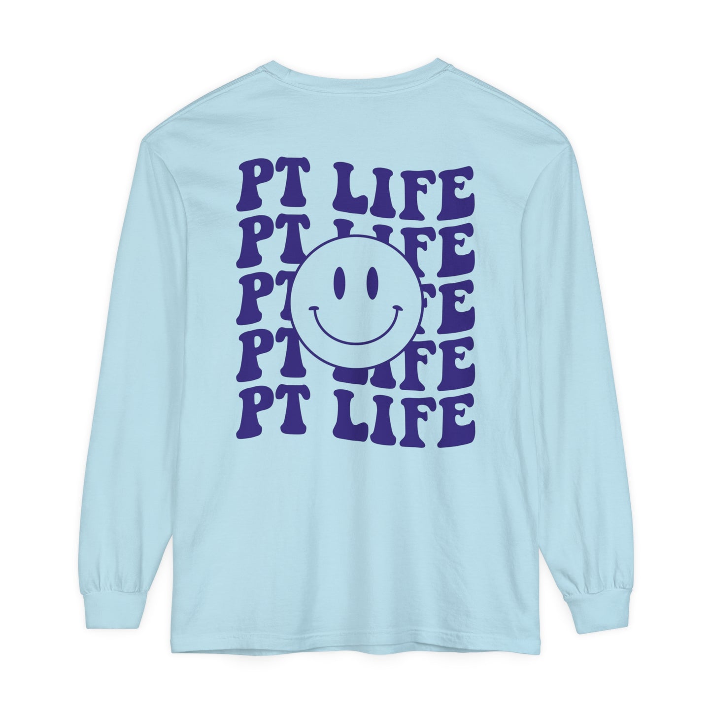 PT Life Long Sleeve Comfort Colors T-Shirt