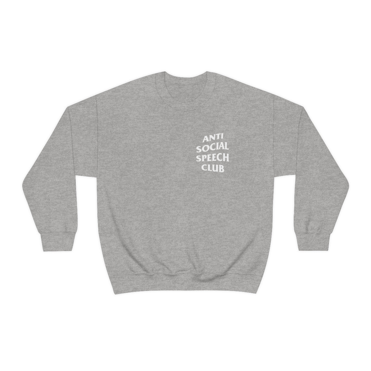 Sweatshirts Hoodies Anti Social Social Club Crew Neck Anti Social