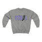 OTR/L Band Inspired Crewneck Sweatshirt