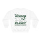 Kindness and Acceptance Crewneck Sweatshirt | Front and Back Print
