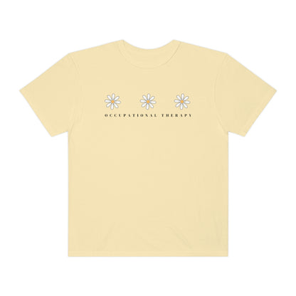 Daisy Occupational Therapy Comfort Colors T-Shirt
