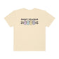 Hoppy Teacher Comfort Colors T-Shirt