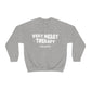 Very Merry Therapy Team Crewneck Sweatshirt
