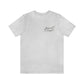 Speech Path Butterflies Jersey T-Shirt | Front and Back Print