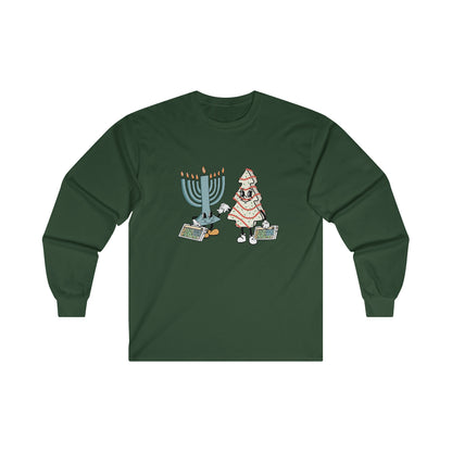 Holiday AAC Long Sleeve T-Shirt