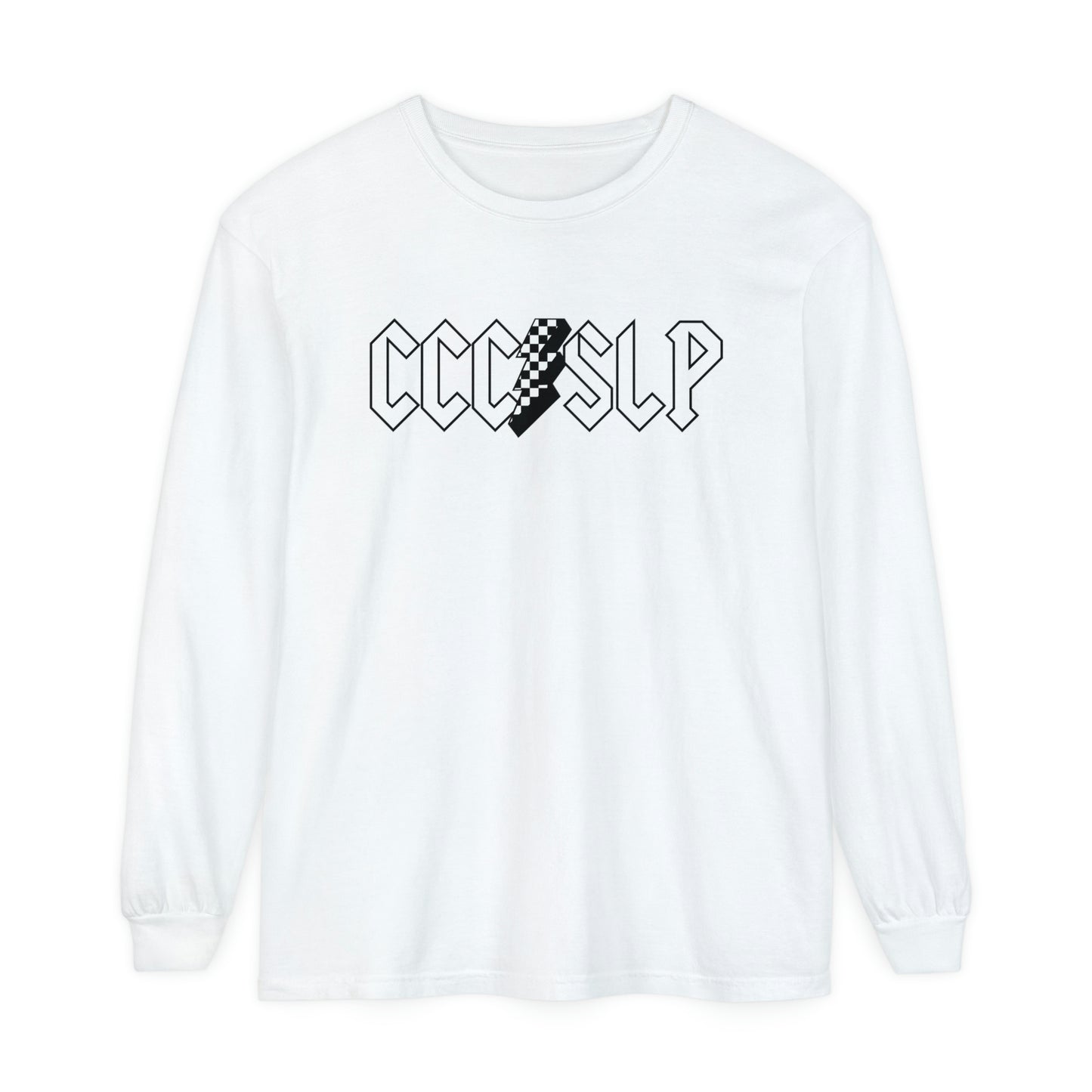 CCC SLP Band Inspired Comfort Colors T-Shirt