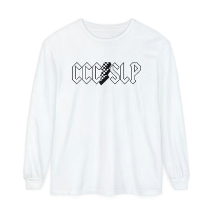 CCC SLP Band Inspired Comfort Colors T-Shirt