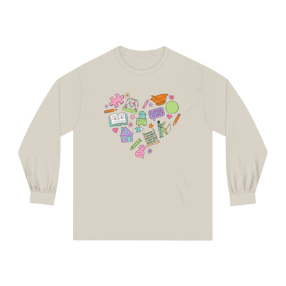 Occupational Therapy Essentials Long Sleeve T-Shirt