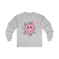 Merry Teacher Smile Long Sleeve T-Shirt