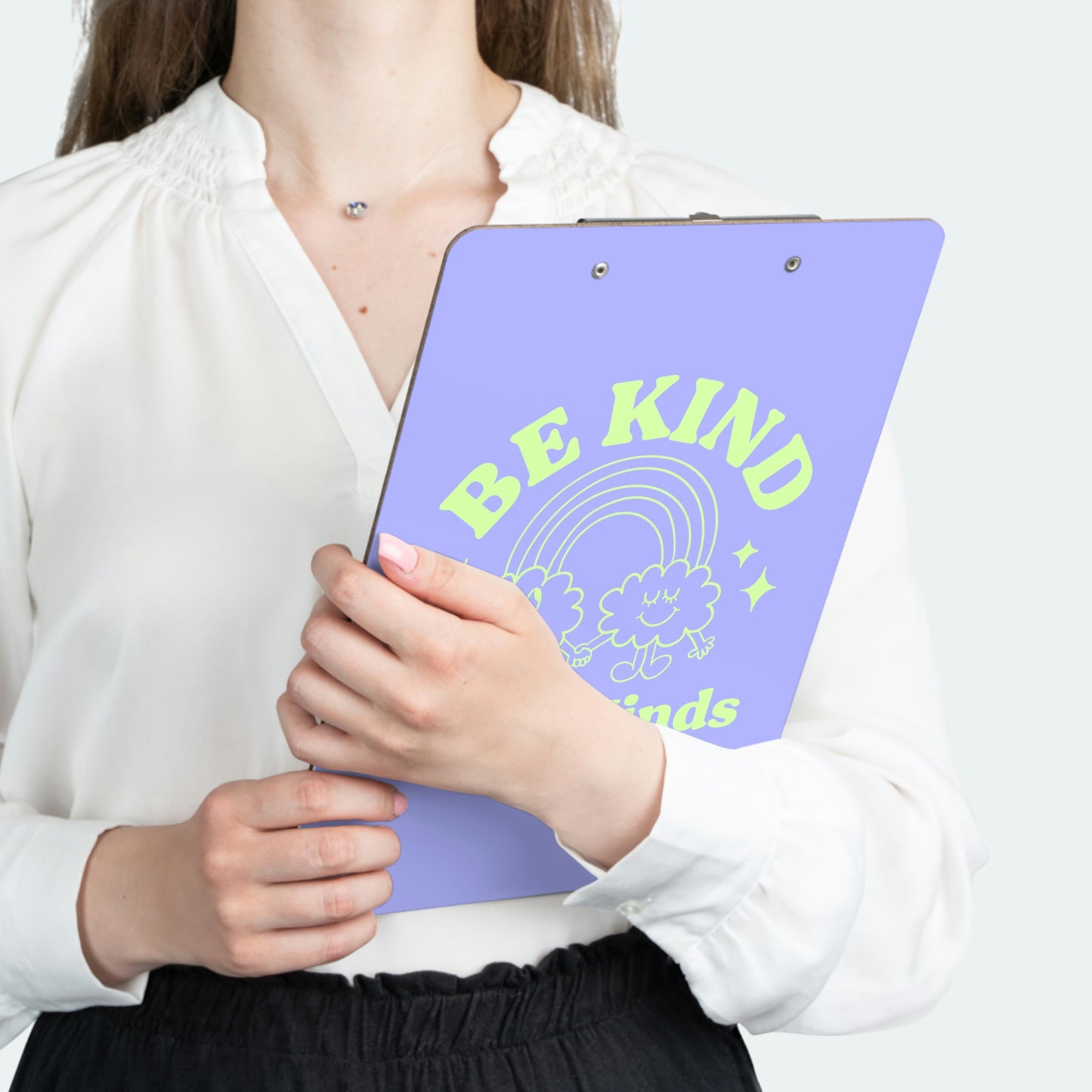 Be Kind to All Kinds Clipboard